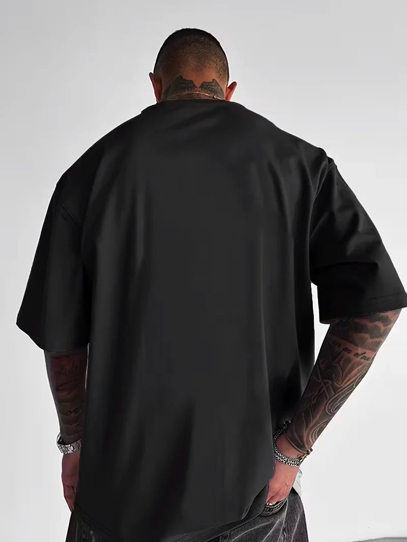 Muška majica Mentality (Oversized)