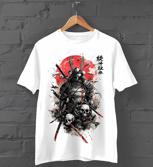 Muška majica Samurai #4