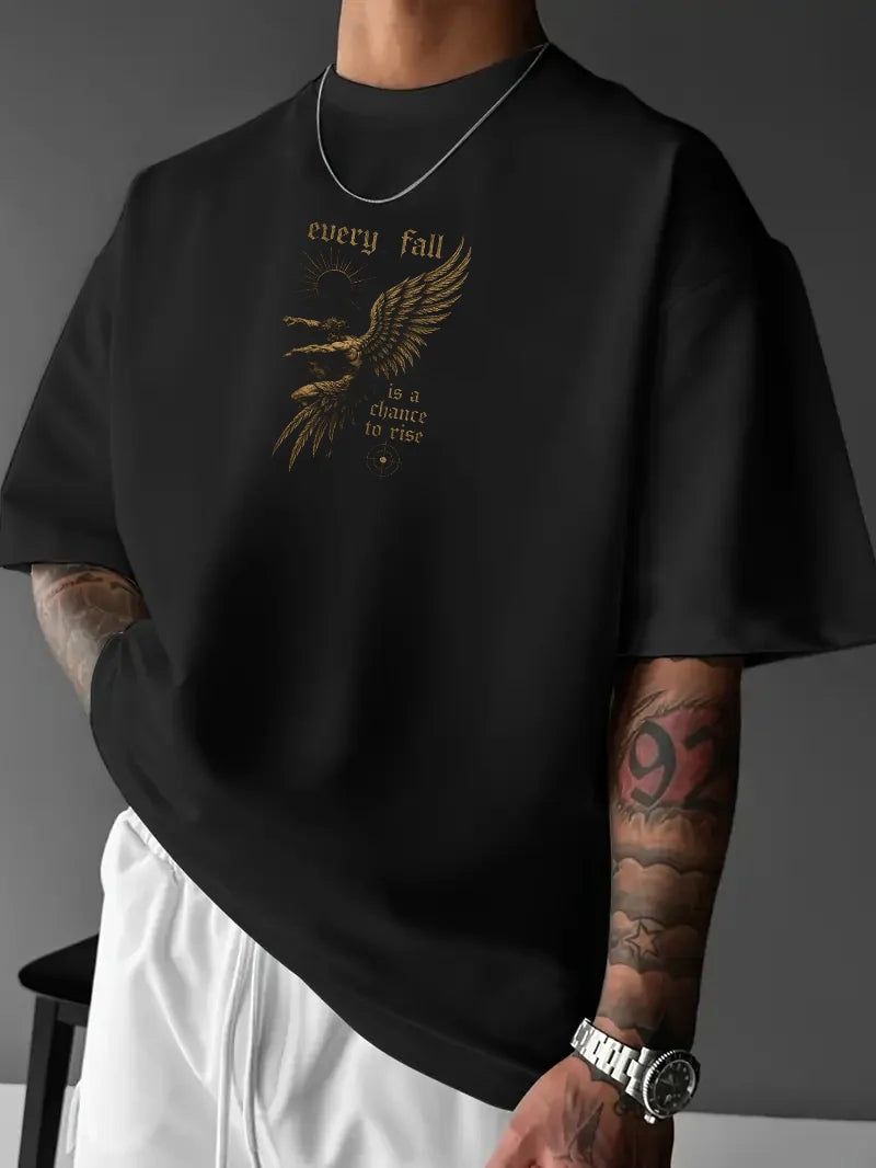 Muška majica 102 (Oversized)
