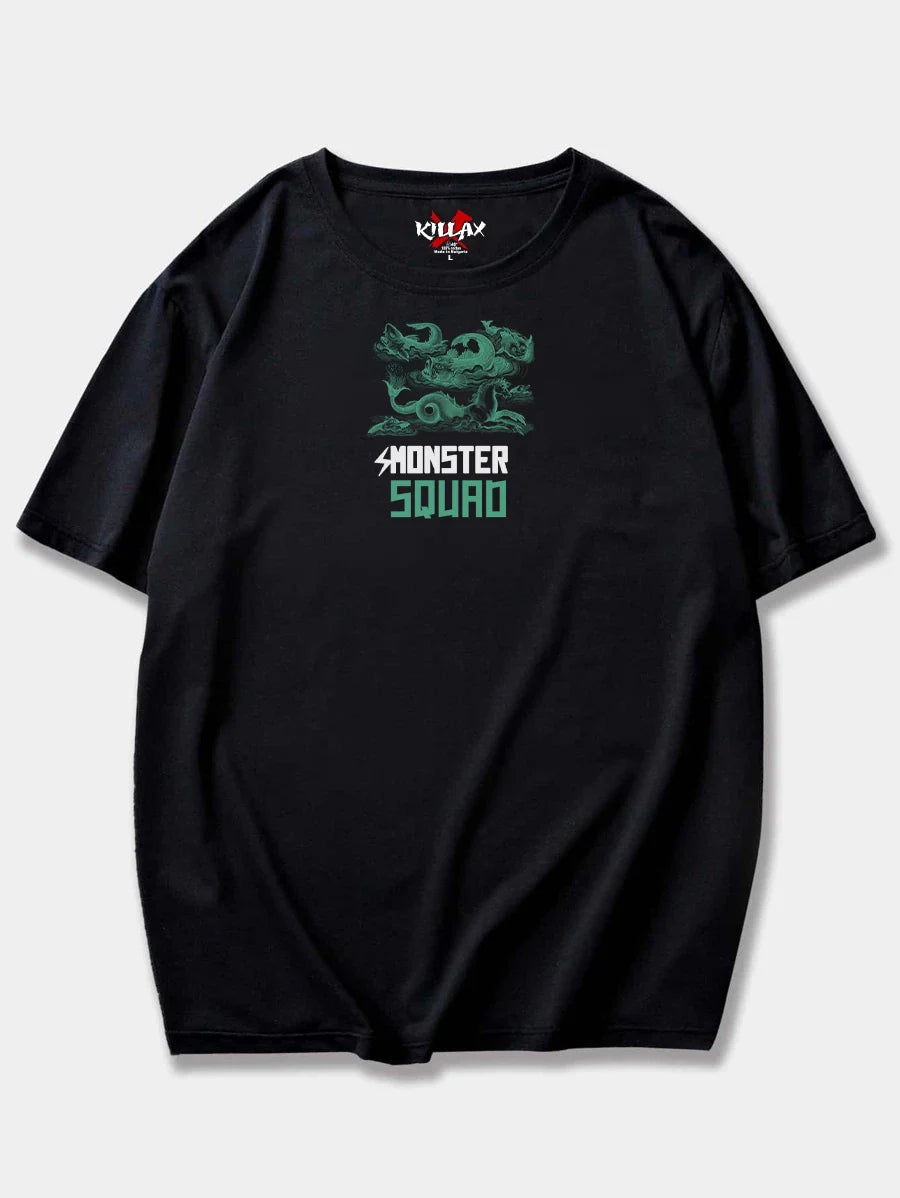 Muška majica MONSTER SQUAD (Oversized)