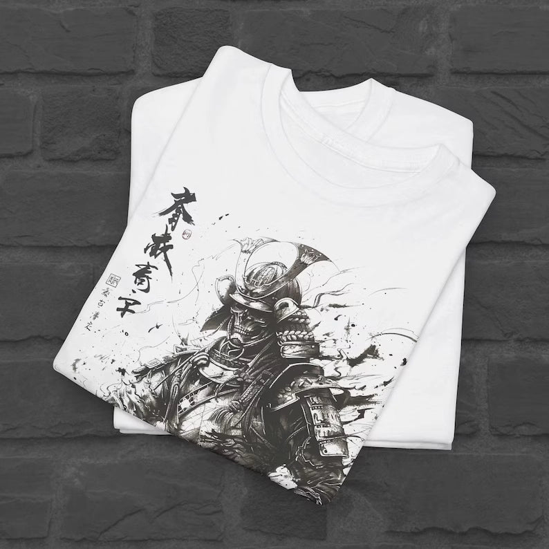 Muška majica Samurai #5