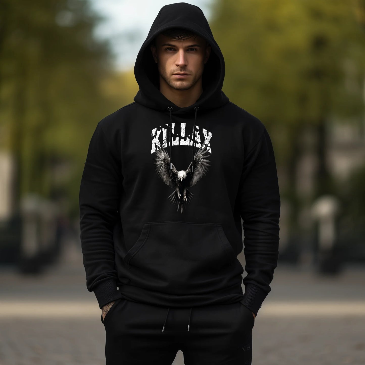 Muška trenirka - KILLAX EAGLE