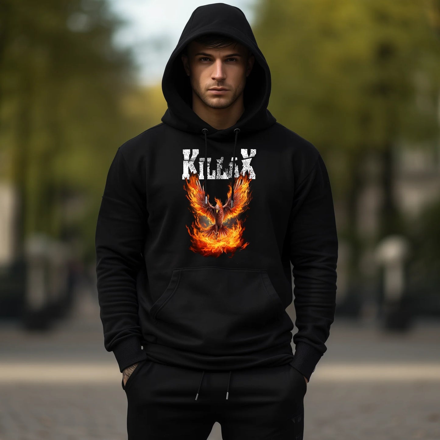 Muška trenirka - KILLAX PHOENIX