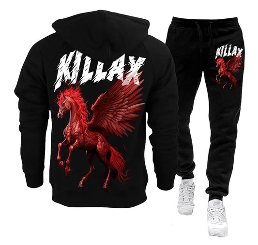 Muška trenirka - RED UNICORN