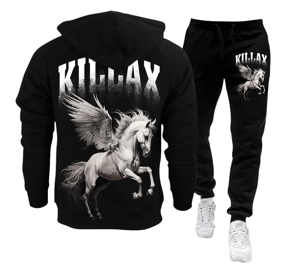 Muška trenirka - KILLAX UNICORN