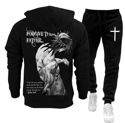 Muška trenirka - Forgive Them