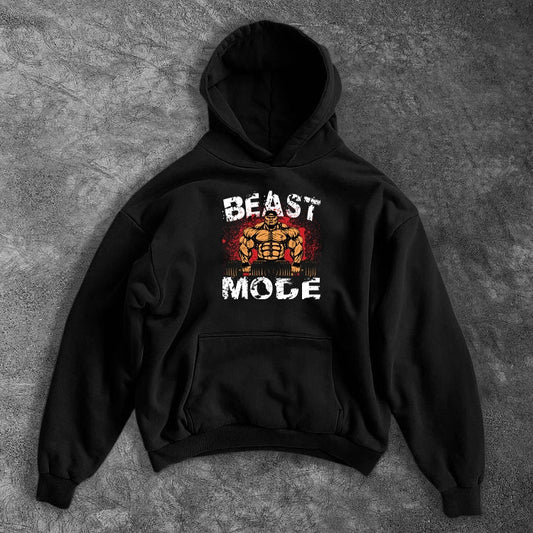 Muška hoodica - Beast Mode