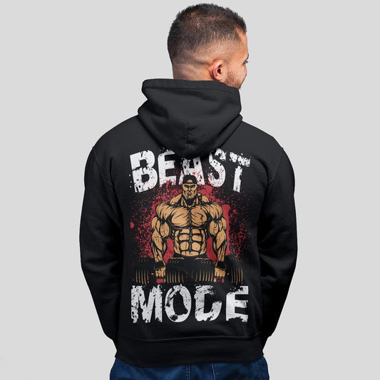 Muška hoodica - Beast Mode