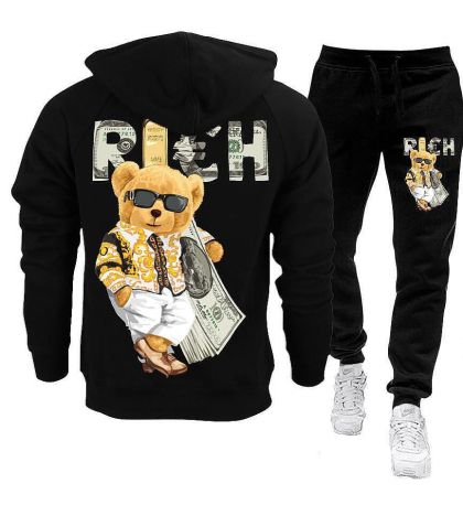 Muška trenirka - Rich Bear