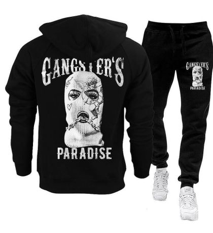 Muška trenirka - GangstersParadise