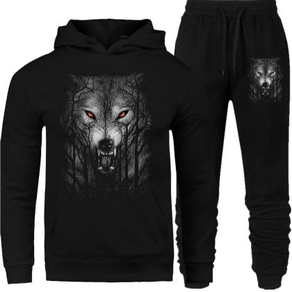 Muška trenirka - Wolf