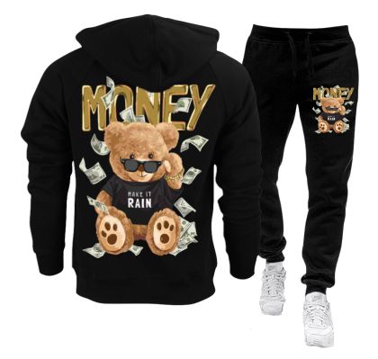 Muška trenirka - Money Bear