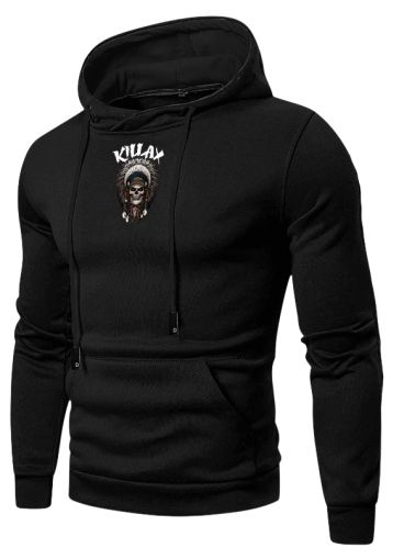 Muška trenirka - WarriorSkull
