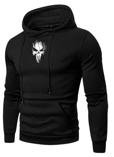 Muška trenirka - Skull #2