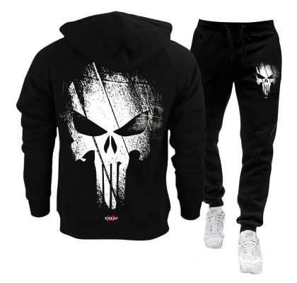Muška trenirka - Skull #2