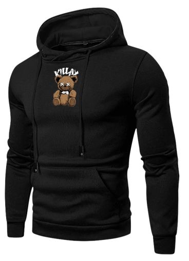 Muška trenirka - KillaxBrokenBear