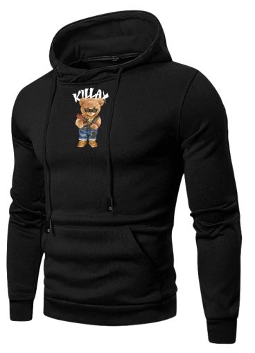 Muška trenirka - Ak47Bear