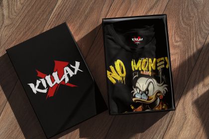 Muška majica MYSTERY BOX