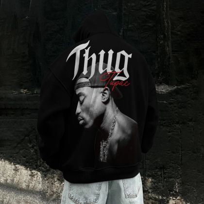 Muška hoodica - Thug