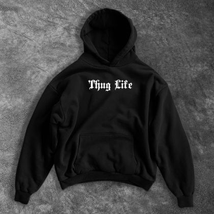 Muška hoodica - Thug