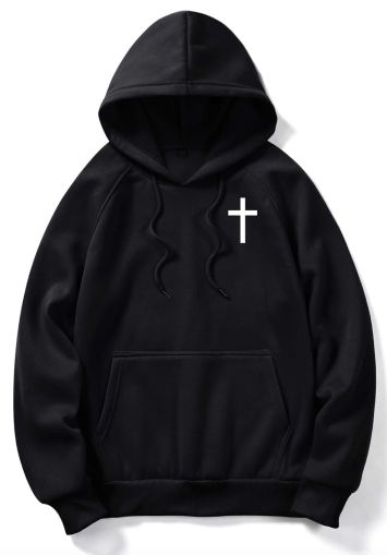 Muška hoodica - Cross #1