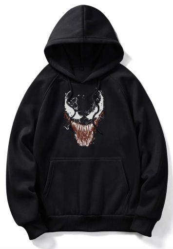 Muška hoodica - Venom #2