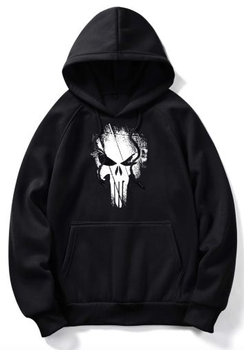Muška hoodica - Skull #2