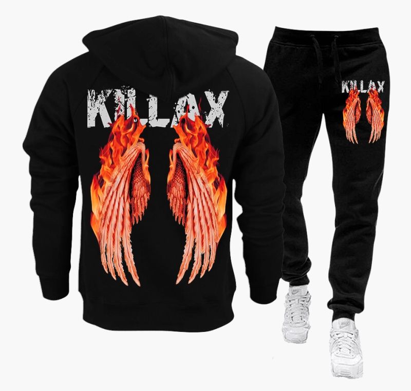 Muška trenirka - KillaxWings