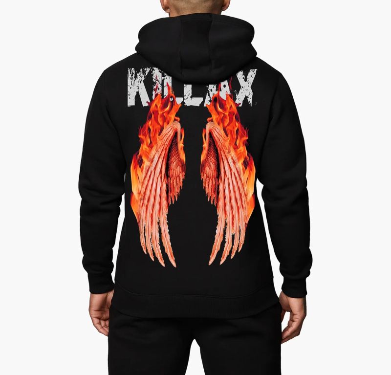 Muška trenirka - KillaxWings
