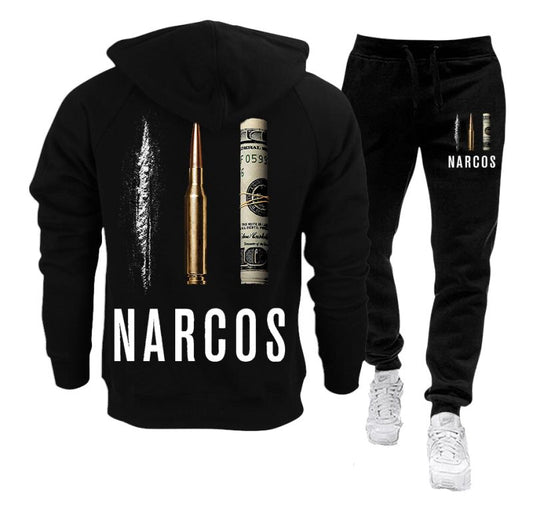 Muška trenirka - Narcos