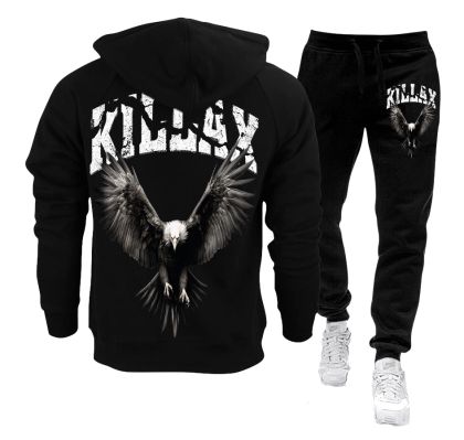 Muška trenirka - Killax Eagle