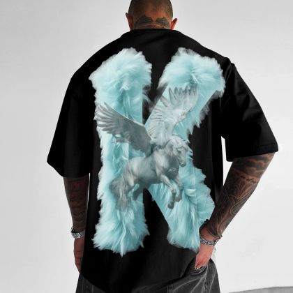 Muška majica KILLAX CLO (Oversized)