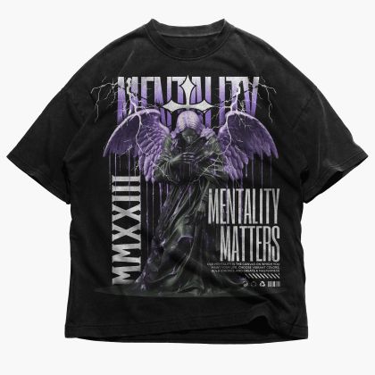 Muška majica Mentality (Oversized)