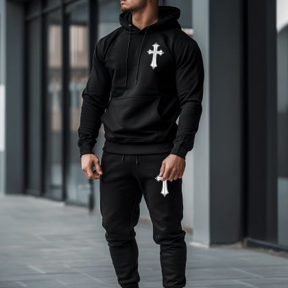 Muška trenirka - Cross5