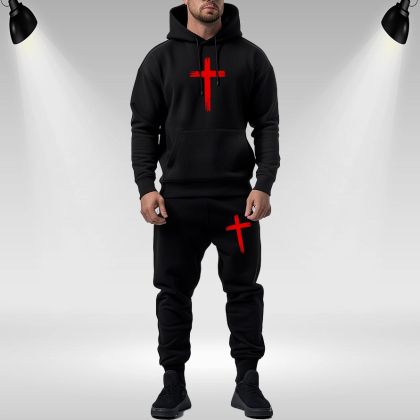Muška trenirka - Cross 10
