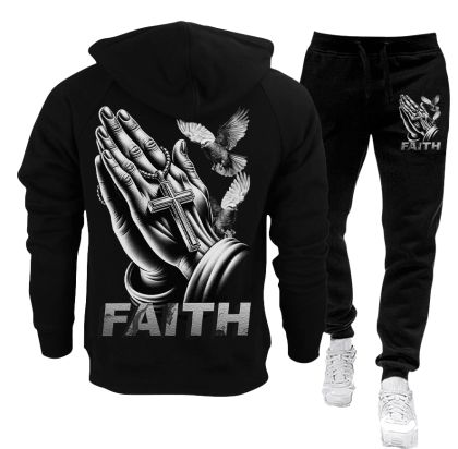 Muška trenirka - Faith 2