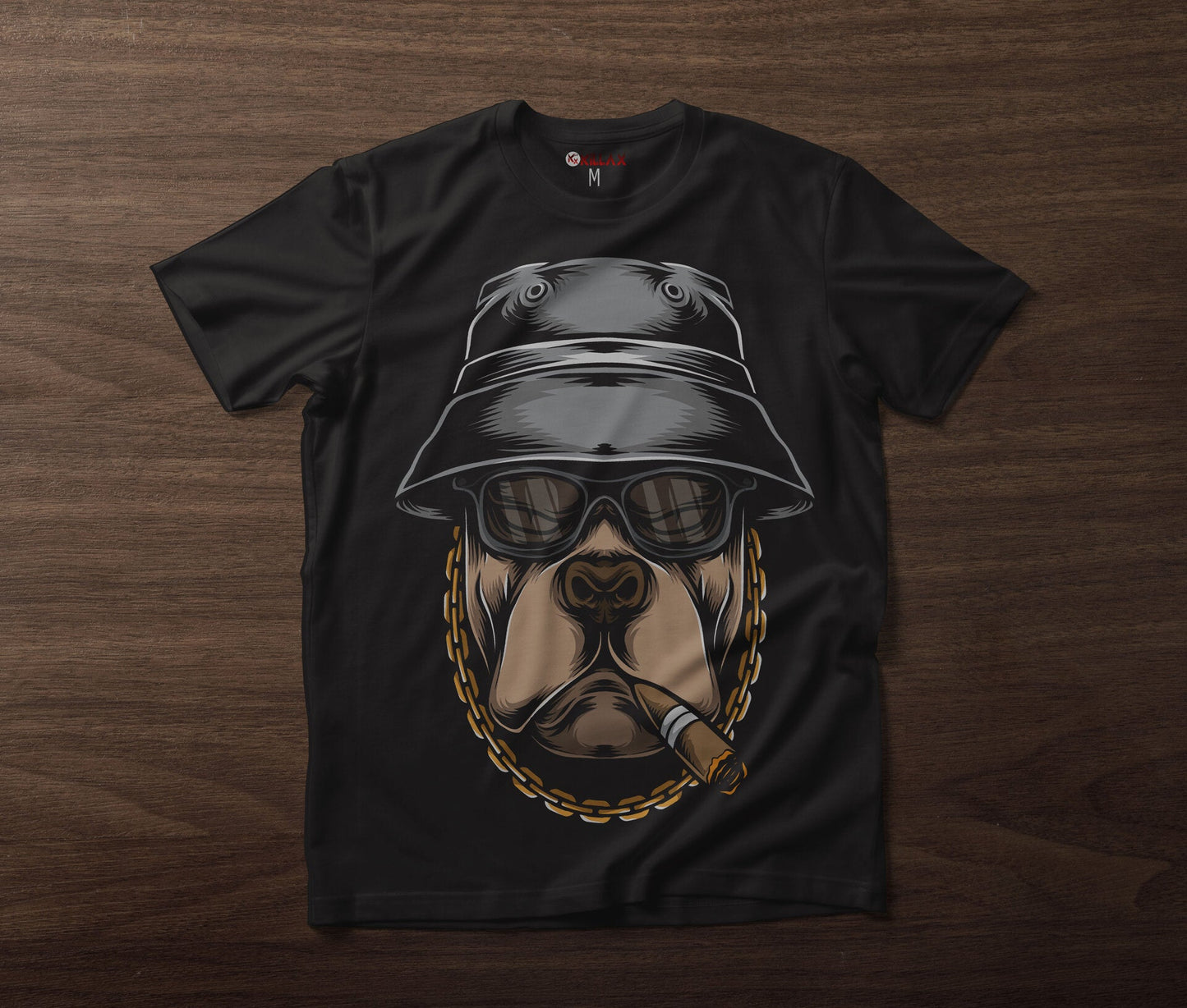 Muška majica Pitbull Head