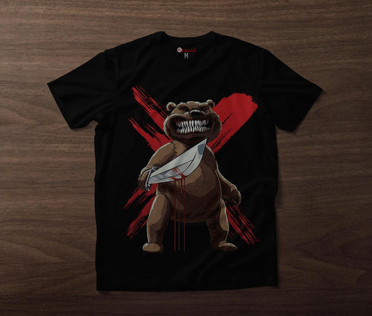 Muška majica Knife Bear