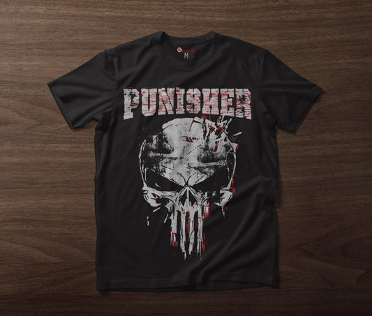 Muška majica Punisher 3