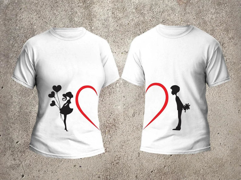 Majice za parove 14