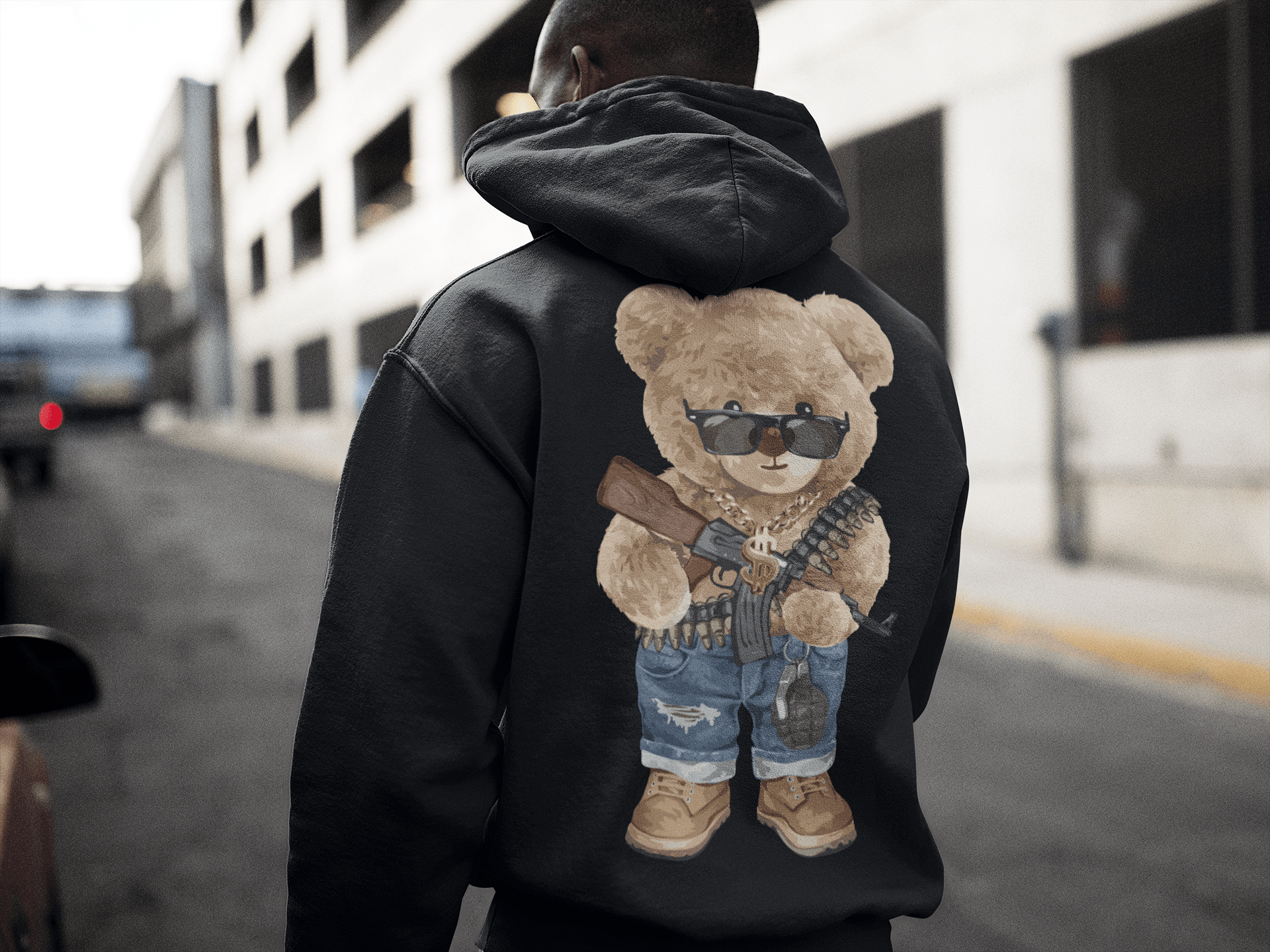 Hoodies & Sweatshirts