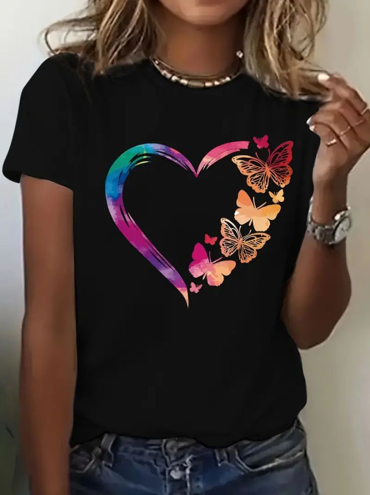 Ladies’ T-Shirts