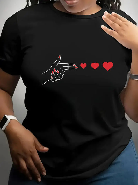 Ženska majica kratkih rukava 20