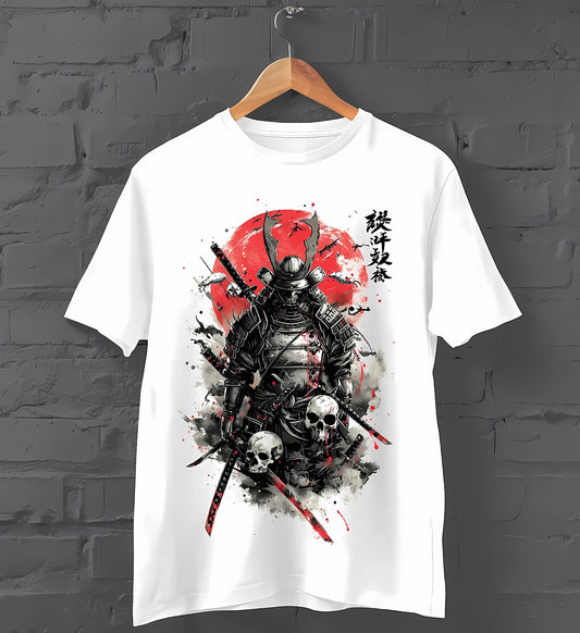Muška majica Samurai #4