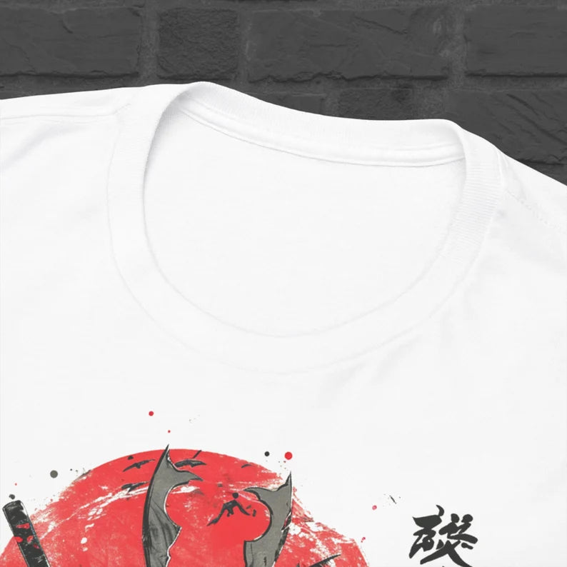 Muška majica Samurai #4