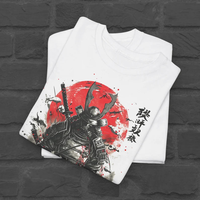 Muška majica Samurai #4