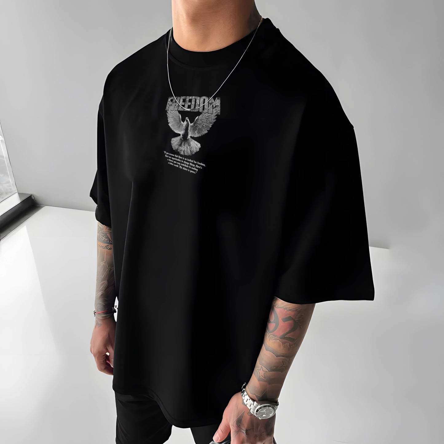 Muška majica 77