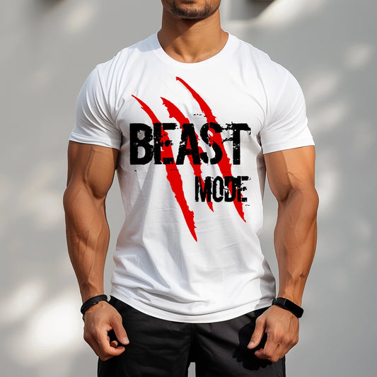 Muška majica Beast Mode