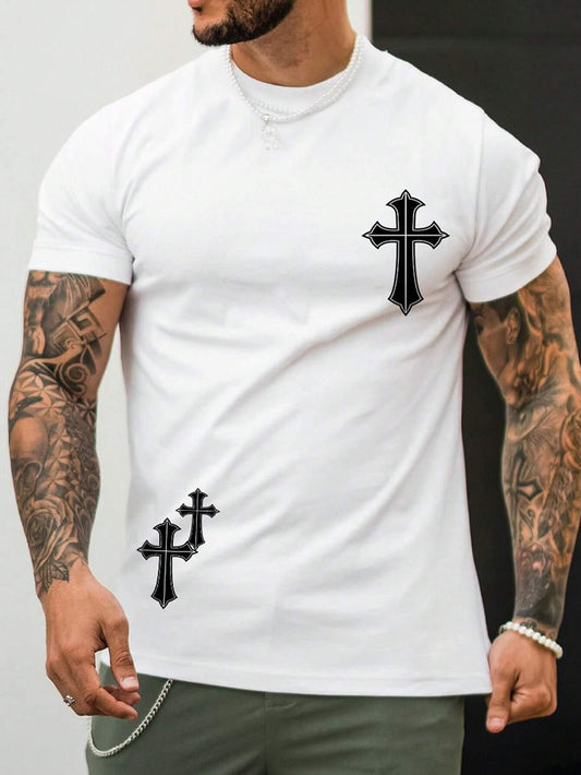 Muška majica Cross 5
