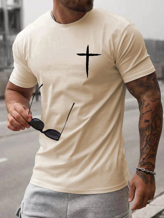 Muška majica Cross 4